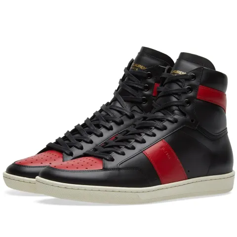 SL01 High Top Sneaker