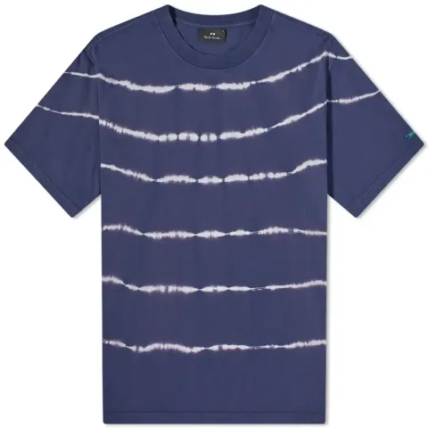 Tie Dye Print Tee