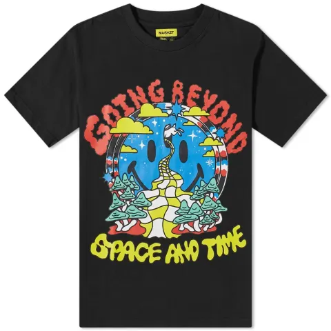 Going Beyond Space And Time T-Shirt