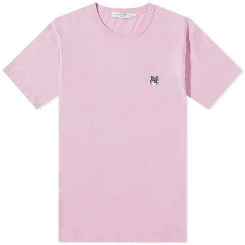 Grey Fox Head Patch Classic T-Shirt