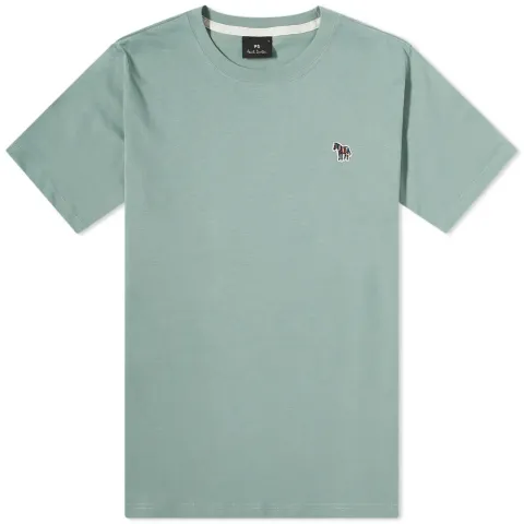 Zebra Logo T-Shirt
