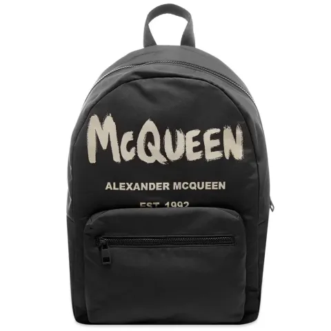 Graffiti Logo Backpack