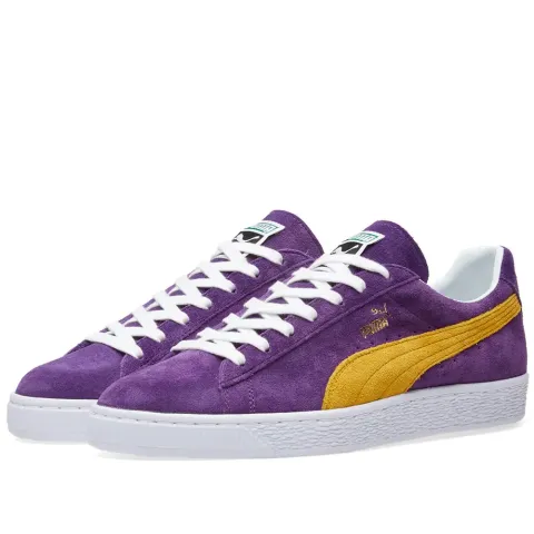 x Collectors Suede Classic