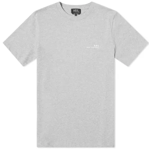 A.P.C. Item Logo T-Shirt