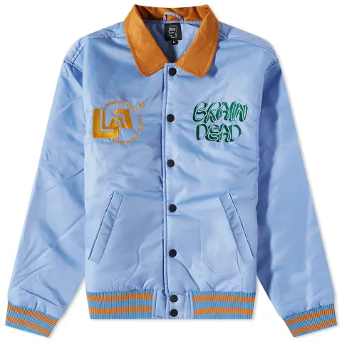 Human Hardware Satin Jacket
