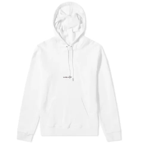 Archive Logo Hoody