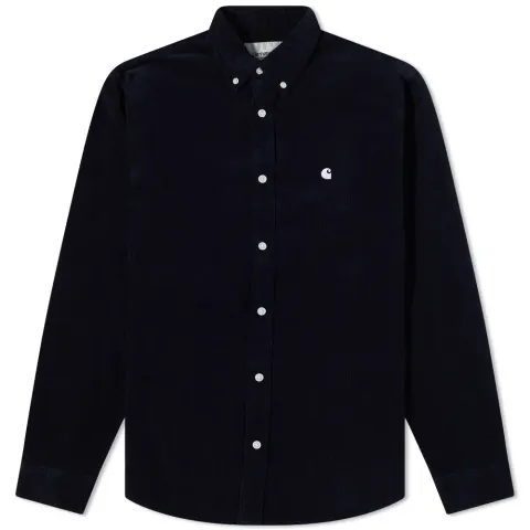 Madison Fine Cord Shirt