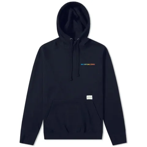Spectrum Logo Hoody
