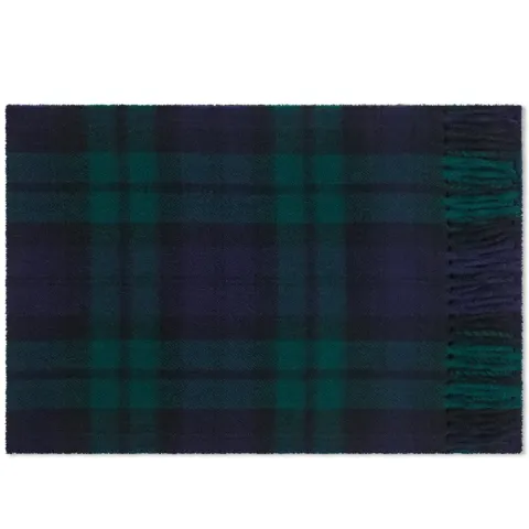 A.P.C. Mahe Tartan Scarf