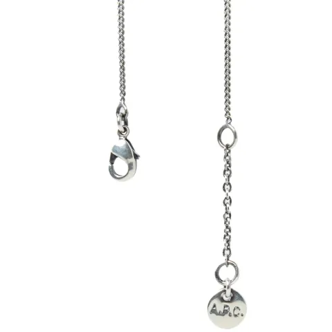 A.P.C. Key Necklace