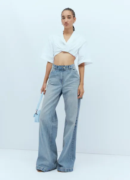 Le T-Shirt Bahia Court Top
