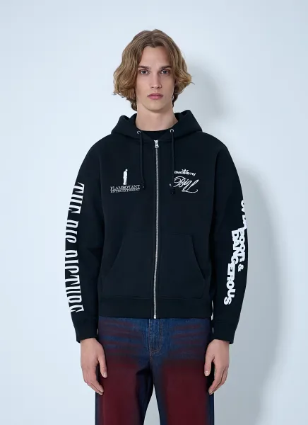 The Big Picture Zip Hoodie