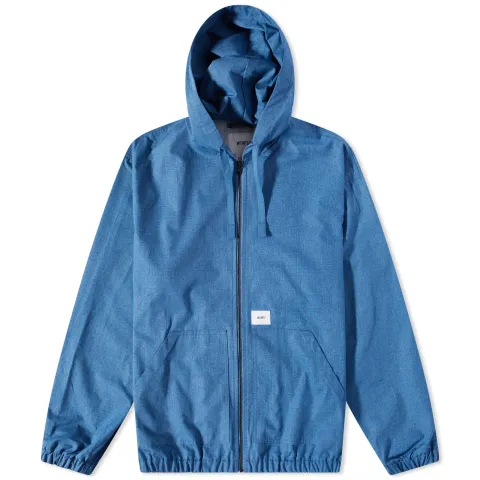 01 Hooded Jacket