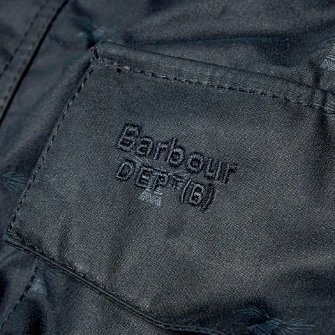 Dept. (B) Mast Wax Jacket