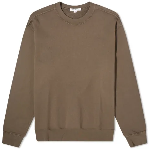 Lady White Co. Relaxed Crew Sweatshirt