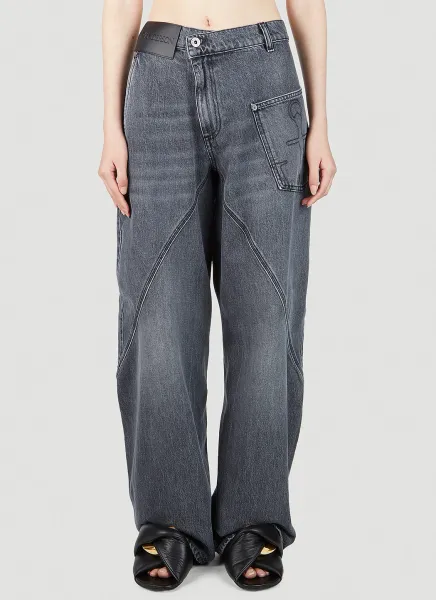 Twisted Workwear Jeans