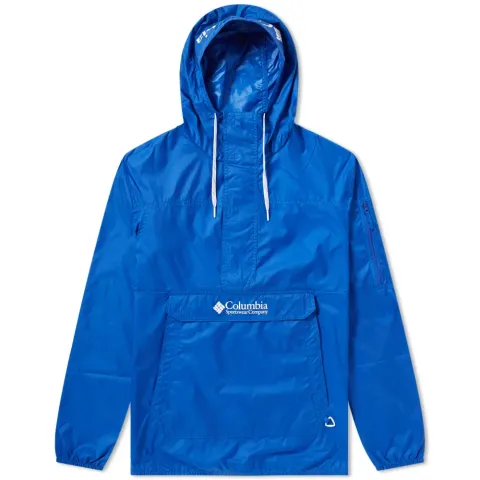 Challenger Pullover Windbreaker