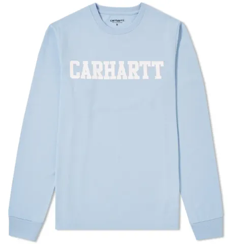 Long Sleeve College Tee