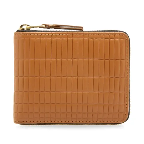 Comme des Garcons SA7100BK Brick Wallet