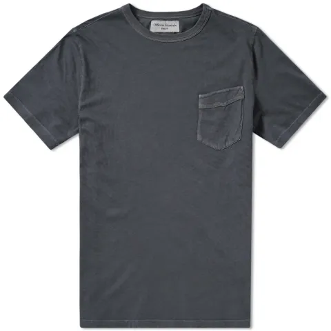 Garment Dyed Pocket Tee