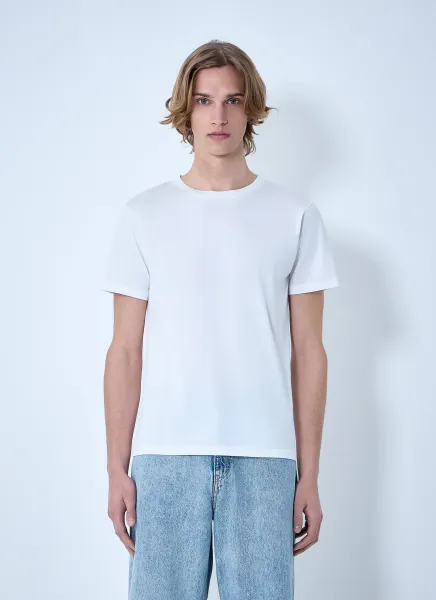 Cotton Jersey T-Shirt