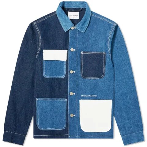 Denim Chore Jacket