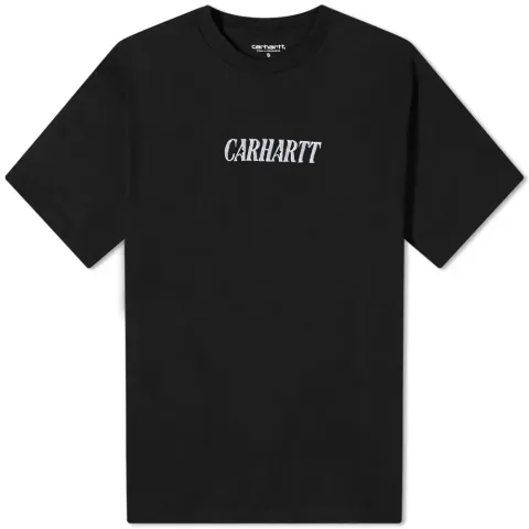 Multi Star Script T-Shirt