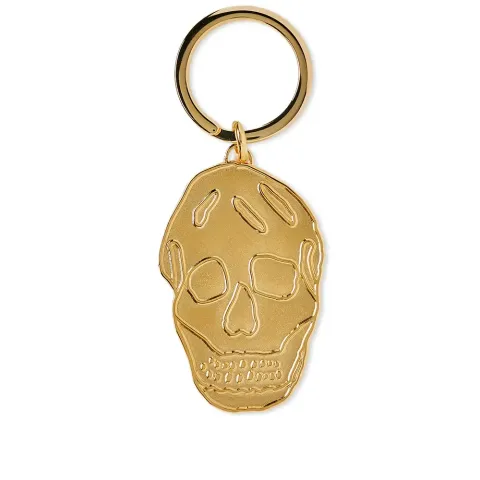 Skull Keyring