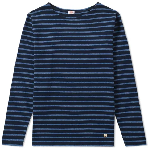 2297 Long Sleeve Mariniere Heritage Tee