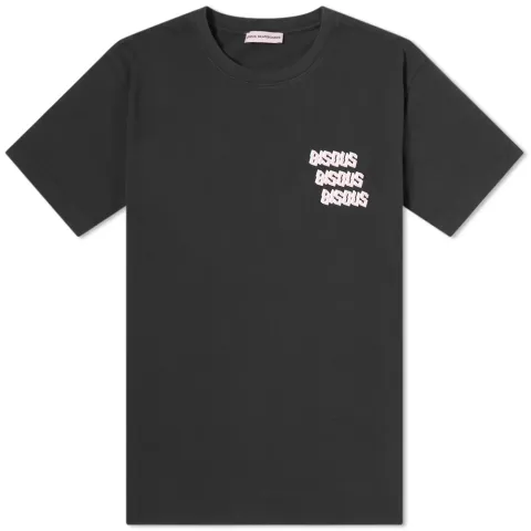 Bisous Logo x 3 T-Shirt