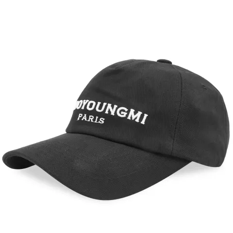 Logo Embroidered Cap