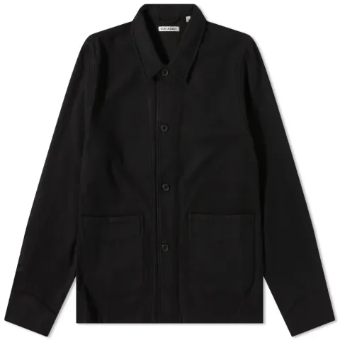 Archive Box Jacket