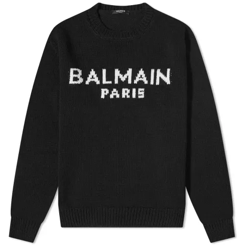 Merinos Pullover Crew Knit