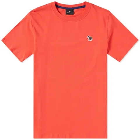 Zebra Logo Tee
