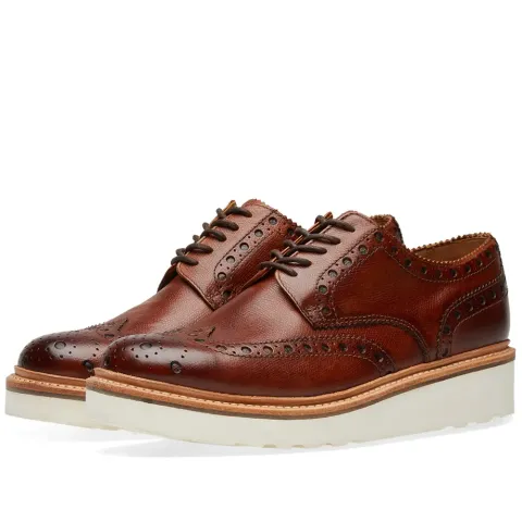Archie V Brogue