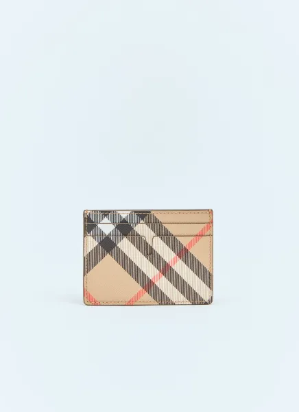 Check Cardholder