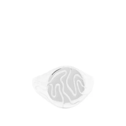 Topology Signet Ring