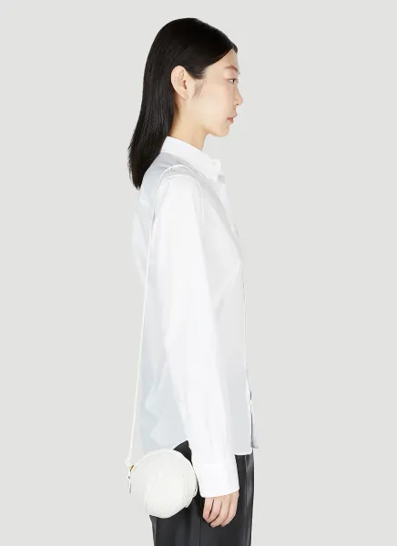Round Shoulder Bag