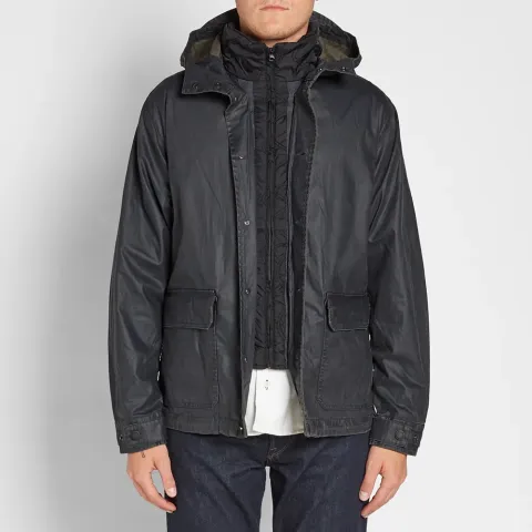 Kerosene Jacket