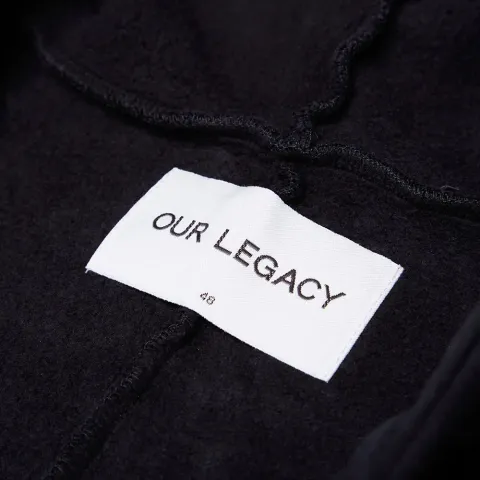 Full Zip Hoody