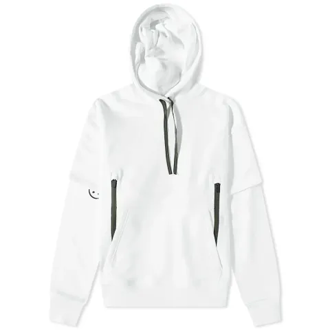 Organic Cotton Hooded Sweatshirt