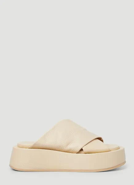 Piattaforma Sandal