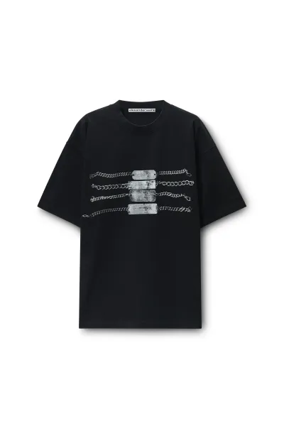 Oversized Graphic Tee