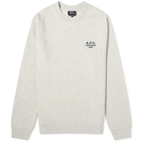 A.P.C. Rider Small Logo Crew Sweat