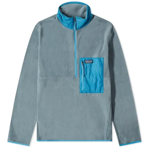 Microdini 1/2 Zip Pullover Fleece