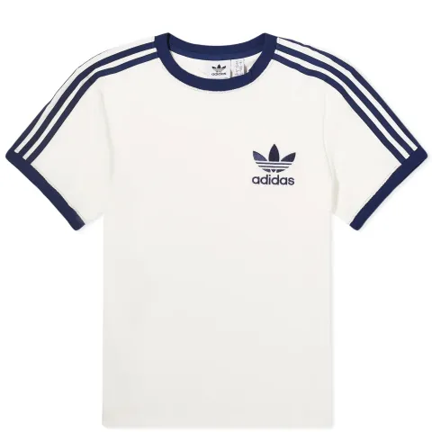Terry 3 Stripe T-shirt