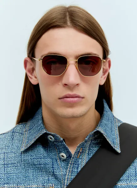 Split Panthos Sunglasses