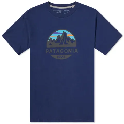Fitz Roy Scope Organic T-Shirt