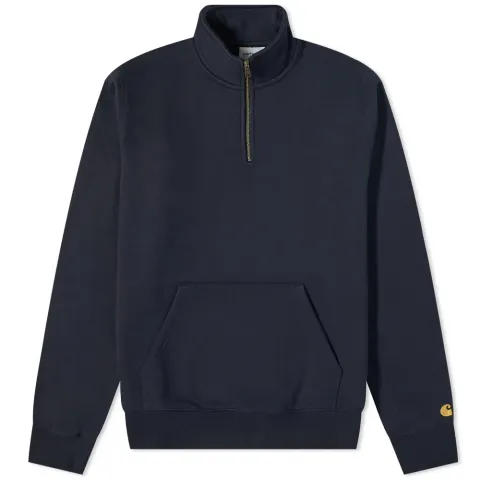 Chase Neck Zip Sweat