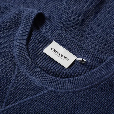 Mason Waffle Sweat